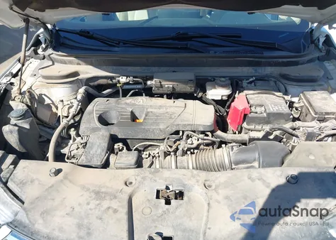 2021 Acura Rdx Standard from USA, damaged, VIN 5J8TC1H34ML002302